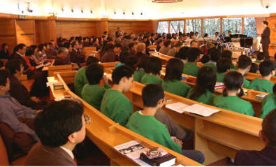 bible school in japan