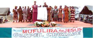 mufulira for jesus!