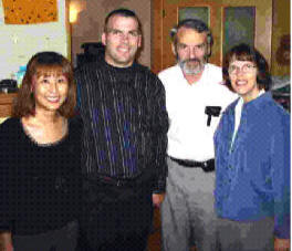 kumi, jay, jim and darla