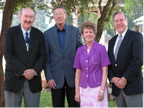 tony, clarence, marion, and harley