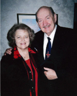 Tony and Marge Abram