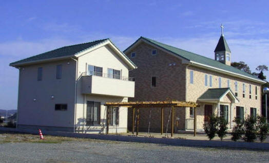 sumoto chapel in Japan