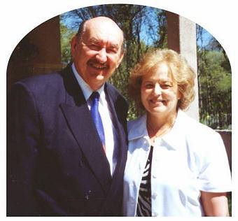 tony and marge abram love celebrating the joy of the Lord with you!